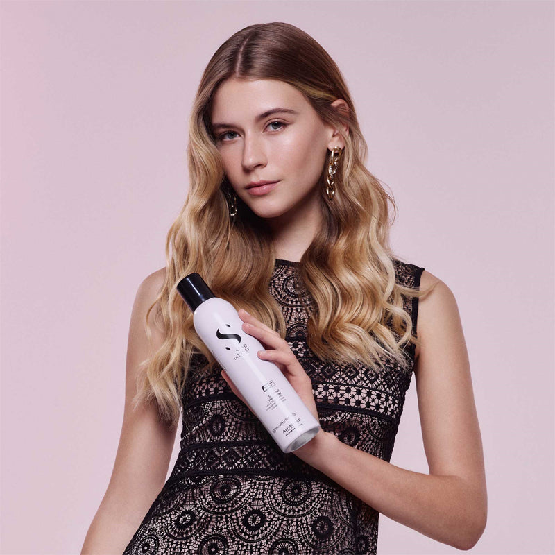 ALFAPARF MILANO Semi Di Lino Style & Care Original Hairspray 300ml