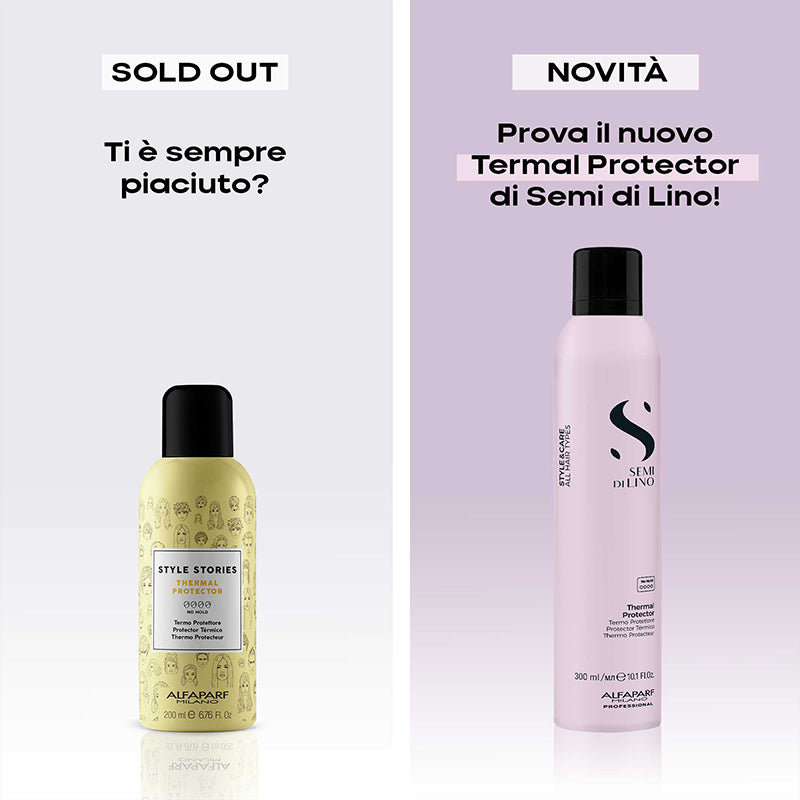 ALFAPARF MILANO Semi Di Lino Style & Care Thermal Protector 300ml