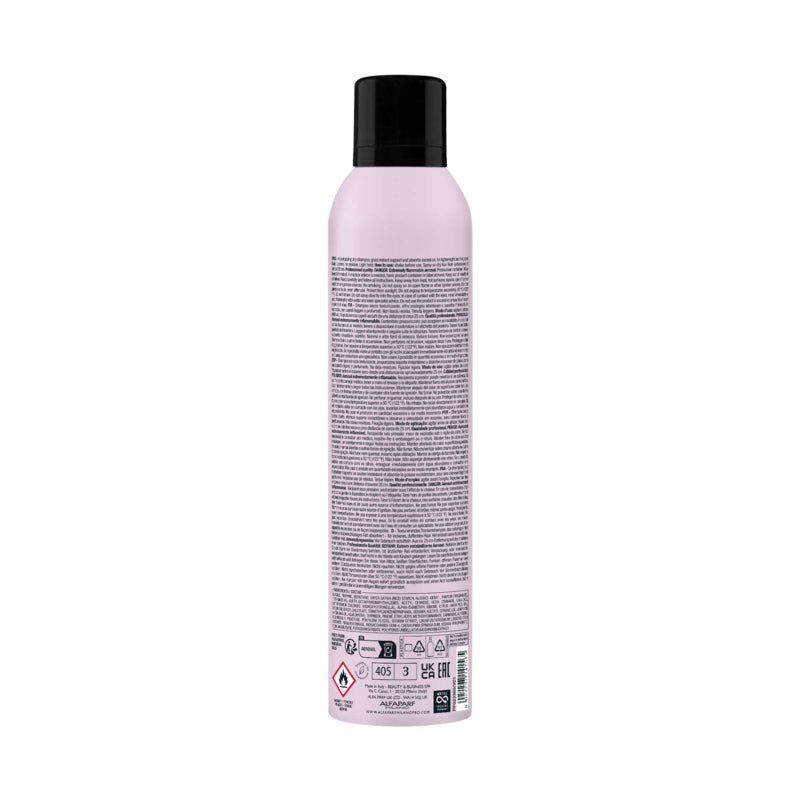ALFAPARF MILANO Semi Di Lino Style & Care Texturizing Dry Shampoo 300ml