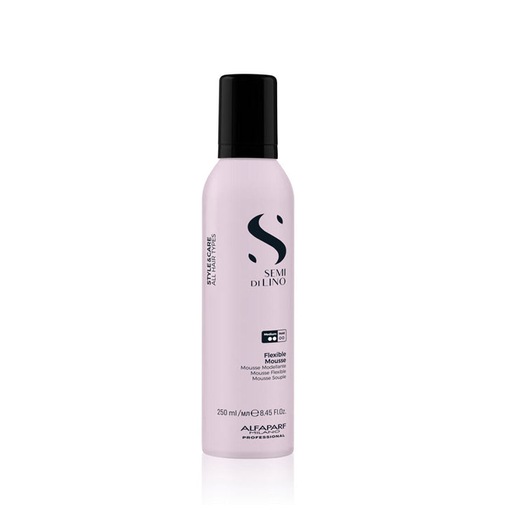ALFAPARF MILANO Semi Di Lino Style & Care Flexible Mousse 250ml