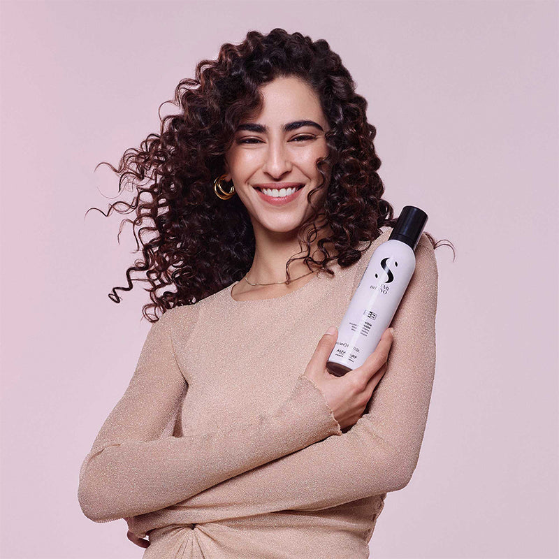 ALFAPARF MILANO Semi Di Lino Style & Care Flexible Mousse 250ml