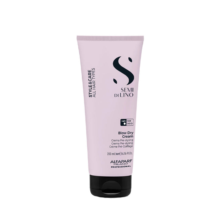 ALFAPARF MILANO Semi Di Lino Style & Care Blow Dry Cream 200ml