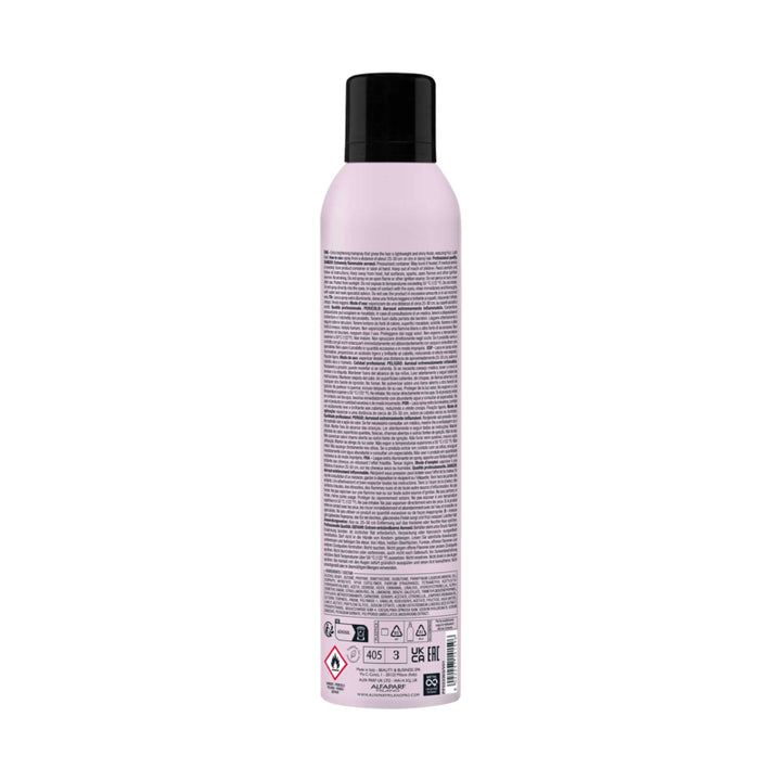 ALFAPARF MILANO Semi Di Lino Style & Care Cristalli Hairspray 300ml