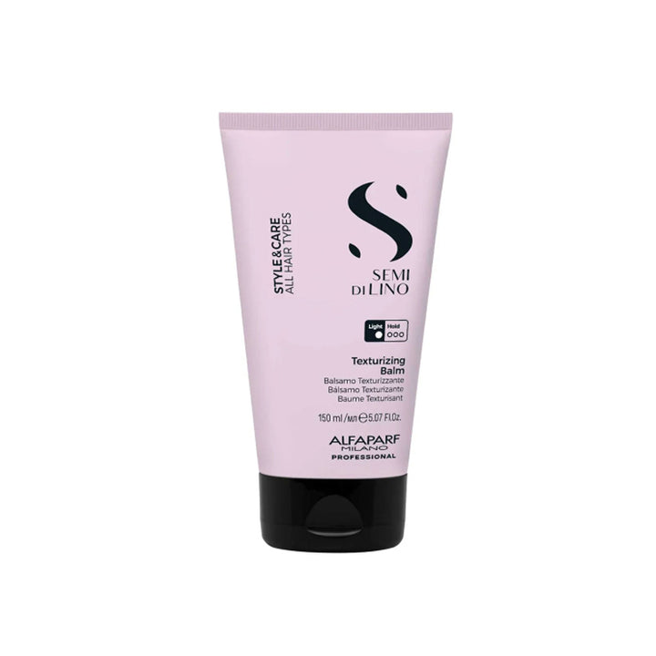 ALFAPARF MILANO Semi Di Lino Style & Care Texturizing Balm 150ml
