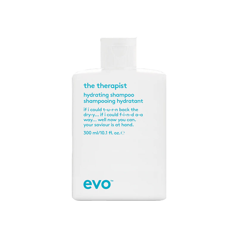 EVO The Therapist Shampoo Idratante 300ml