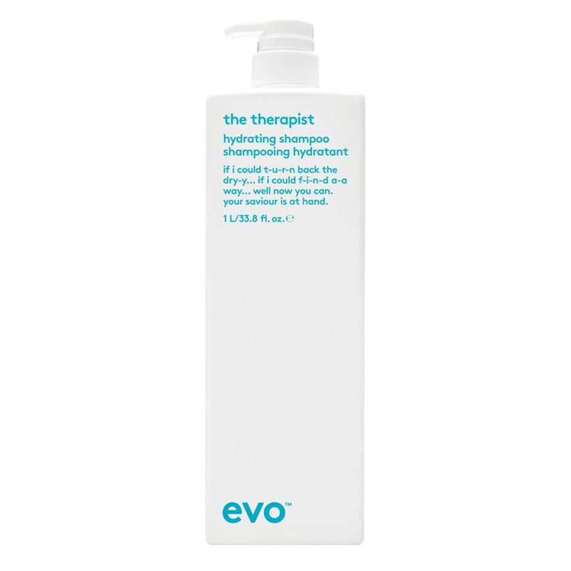 EVO The Therapist Shampoo Idratante 1000ml