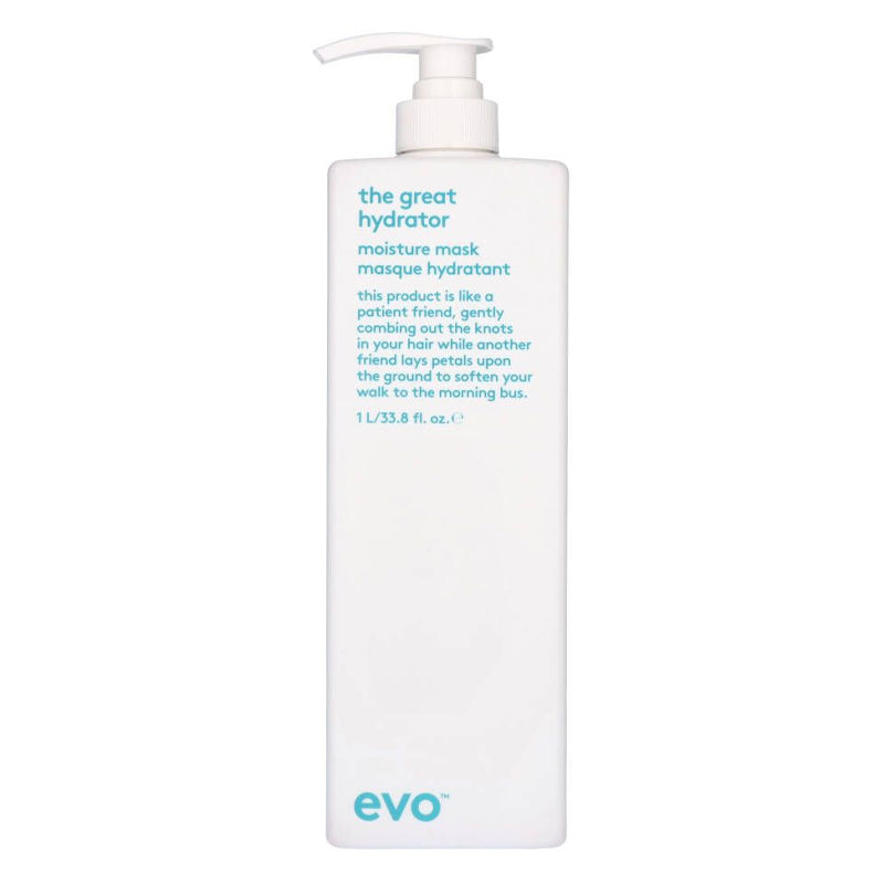 EVO The The Great Hydrator Maschera Idratante 1000ml