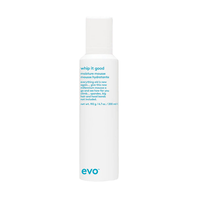 EVO Whip It Good Mousse Idratante 200ml