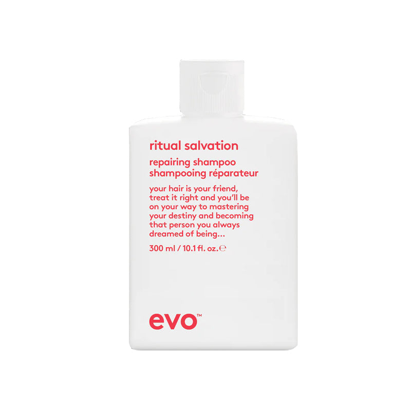 EVO Ritual Salvation Shampoo Riparatore 300ml