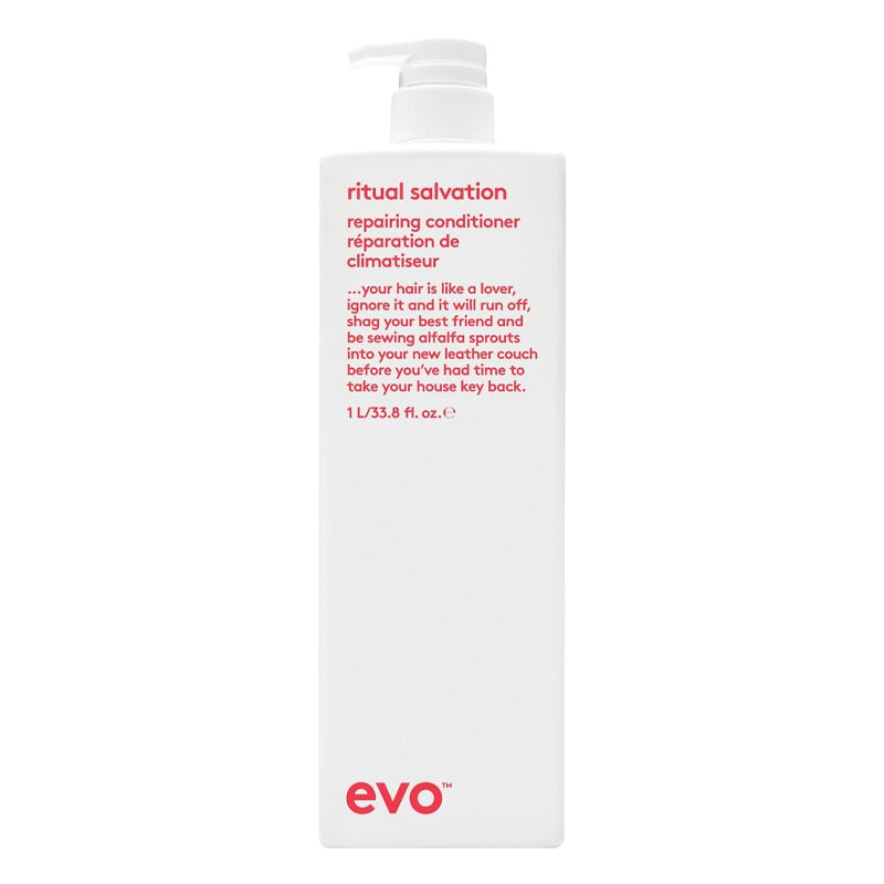 EVO Ritual Salvation Conditioner Riparatore 1000ml
