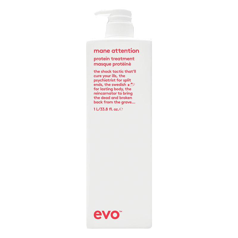 EVO Mane Attention Maschera Proteica 1000ml