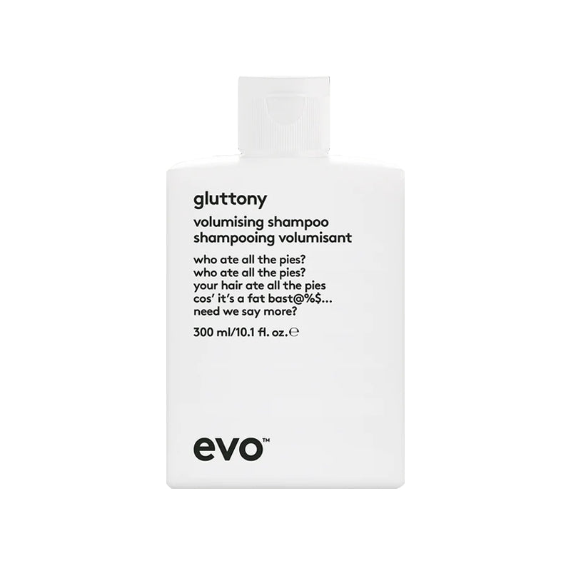 EVO Gluttony Shampoo Volumizzante 300ml