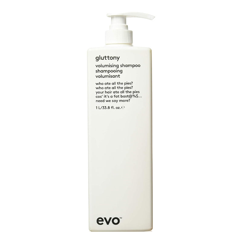 EVO Gluttony Shampoo Volumizzante 1000ml