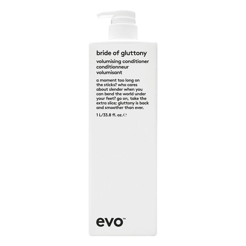 EVO Bride Of Gluttony Conditioner Volumizzante 1000ml
