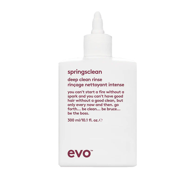 EVO Springsclean Deep Clean Rinse 300ml