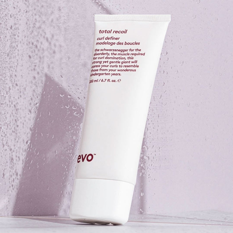 EVO Total Recoil Crema Modellante Ricci 200ml