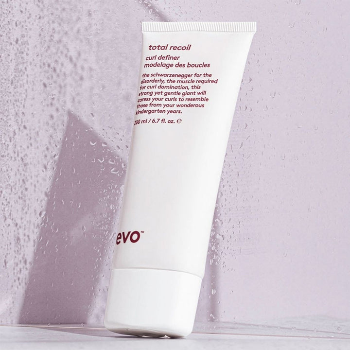 EVO Total Recoil Crema Modellante Ricci 200ml