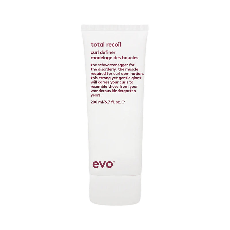 EVO Total Recoil Crema Modellante Ricci 200ml