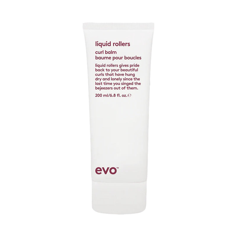 EVO Total Liquid Rollers Balsamo Ricci 200ml