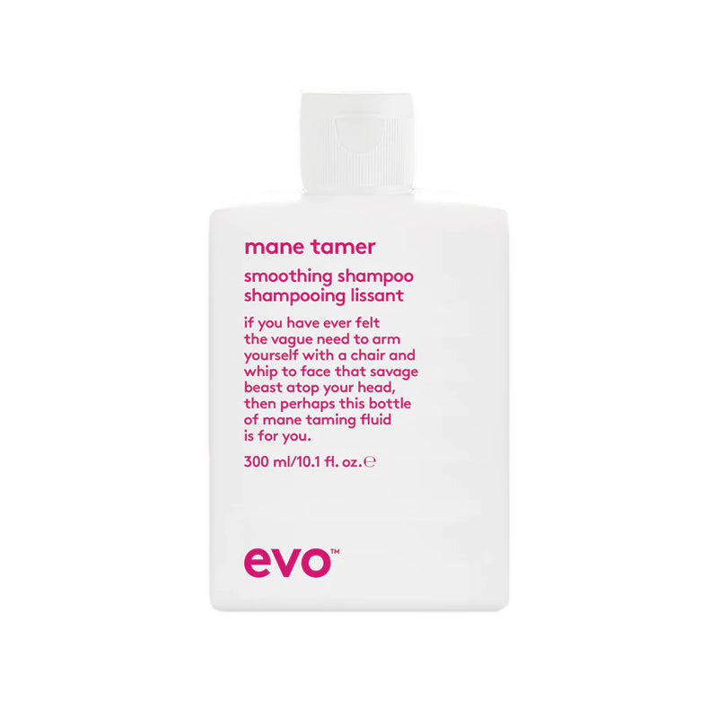 EVO Mane Tamer Shampoo Lisciante 300ml