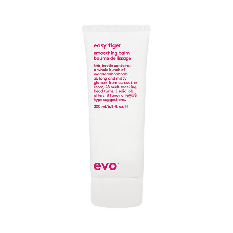 EVO Easy Tiger Balsamo Lisciante 200ml