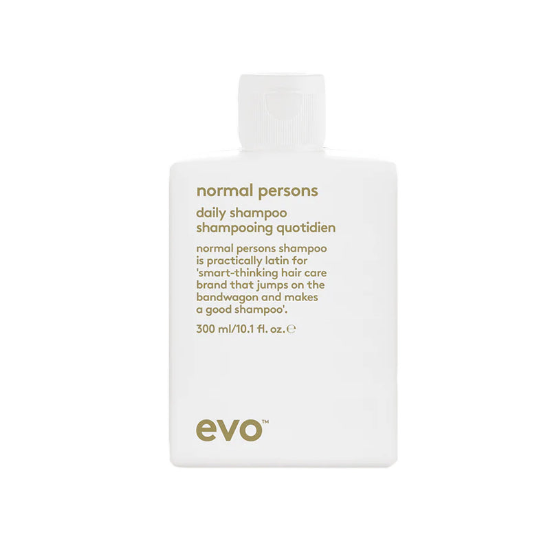 EVO Normal Persons Shampoo Quotidiano 300ml
