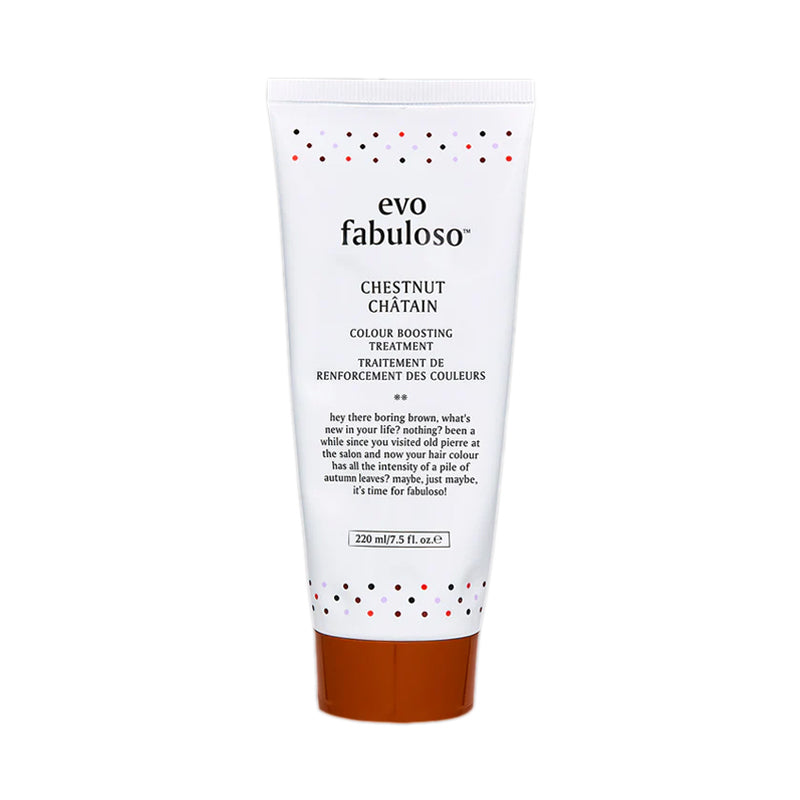 EVO Fabuloso Trattamento Boosting Colore Chestnut 220ml