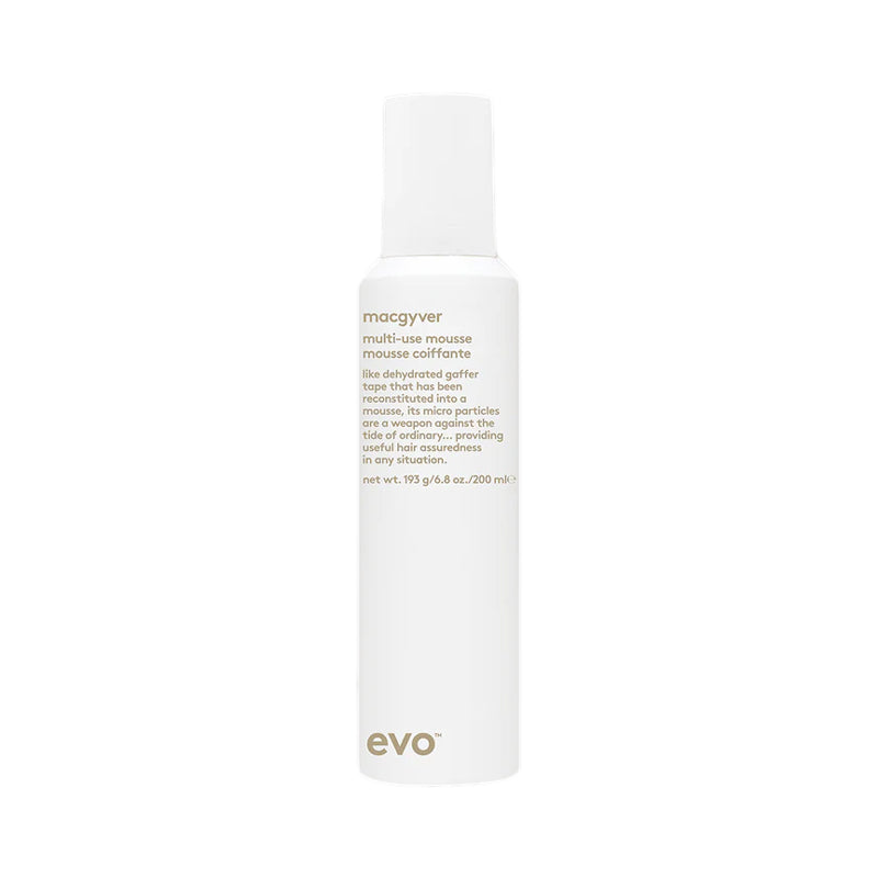 EVO Macgyver Mousse Multiuso 200ml