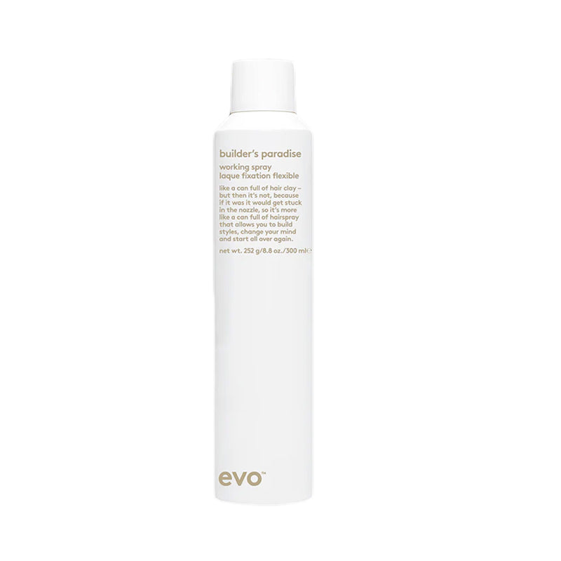 EVO Builder's Paradise Lacca Fissante Flessibile 300ml