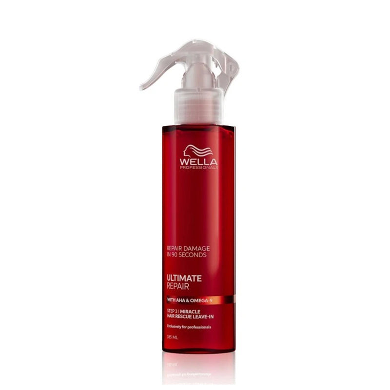 WELLA Ultimate Repair Miracle Hair Rescue 185ml