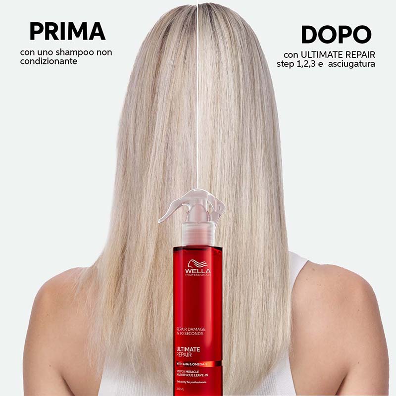 WELLA PROFESSIONALS Ultimate Repair Miracle Hair Rescue 185ml