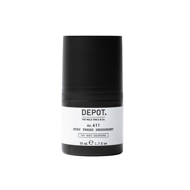 DEPOT no.611 Stay Fresh Deodorant 50ml