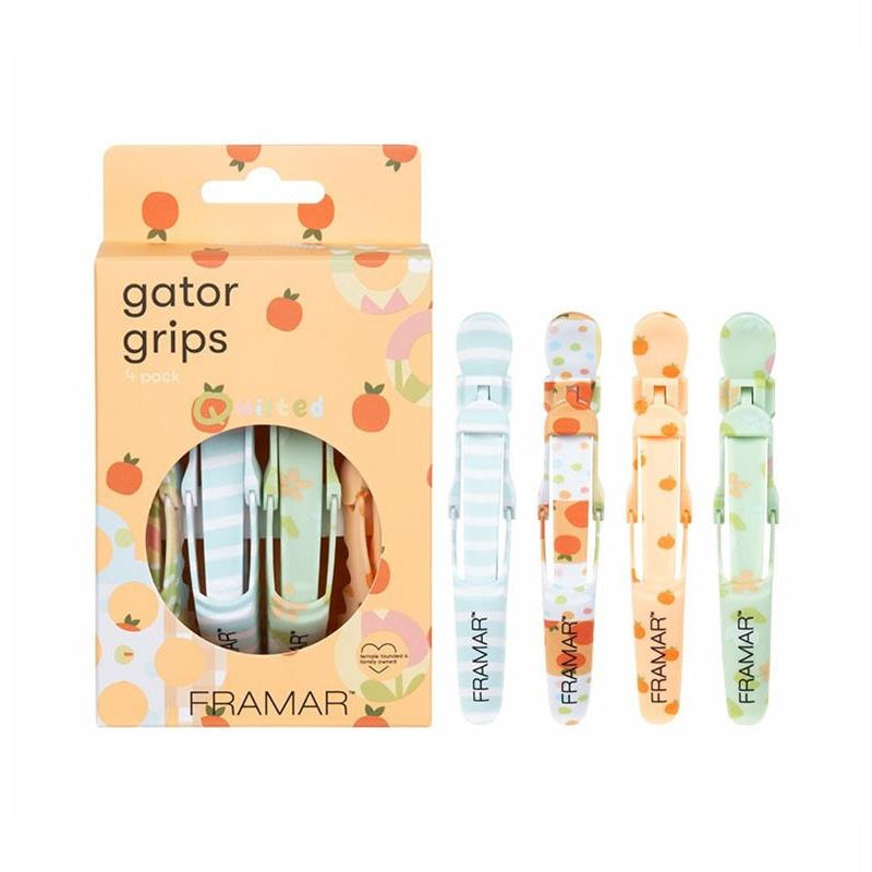 FRAMAR Gator Grips Quilted 4pz