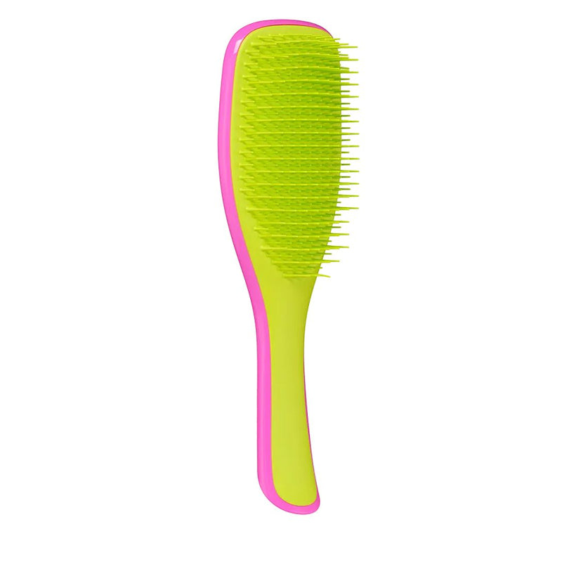 TANGLE TEEZER The Ultimate Detangler Straight-Curly Pink/Cyber Lime