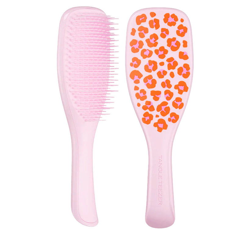 TANGLE TEEZER The Ultimate Detangler Straight-Curly Printed Vibrant Leo