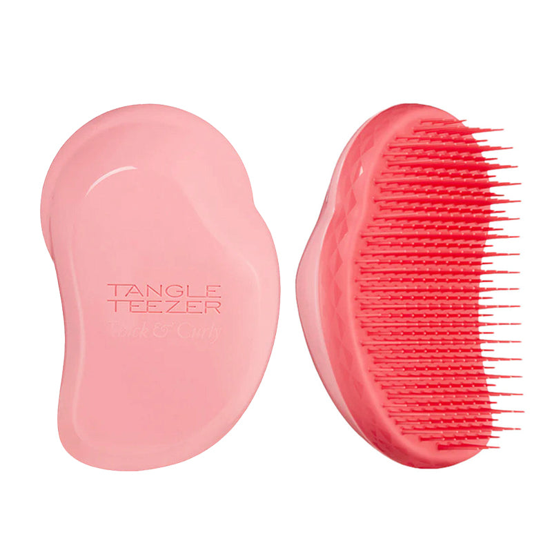 TANGLE TEEZER The Original Thick & Curly Pink