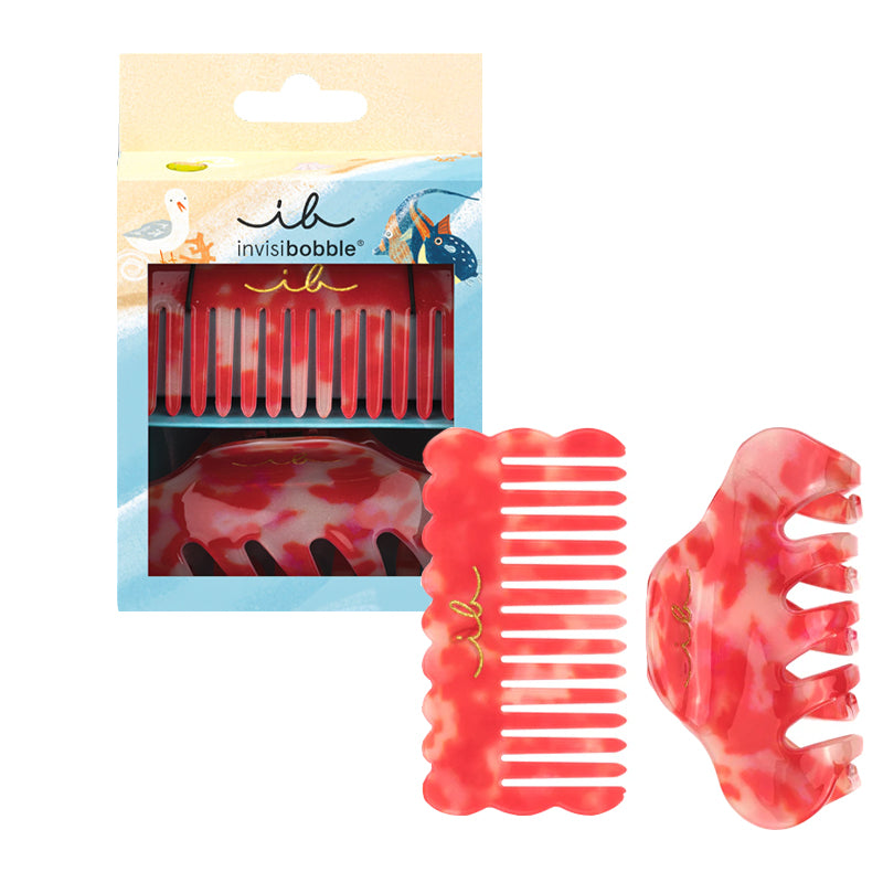 INVISIBOBBLE Set Au Soleil Beachcomber 2pz