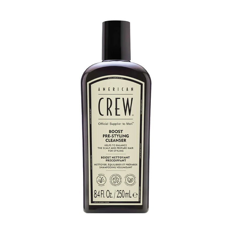 AMERICAN CREW Boost Pre Styling Cleanser 250ml