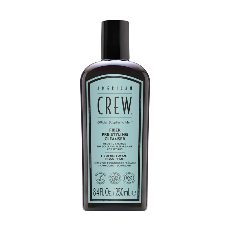 AMERICAN CREW Fiber Pre Styling Cleanser 250ml