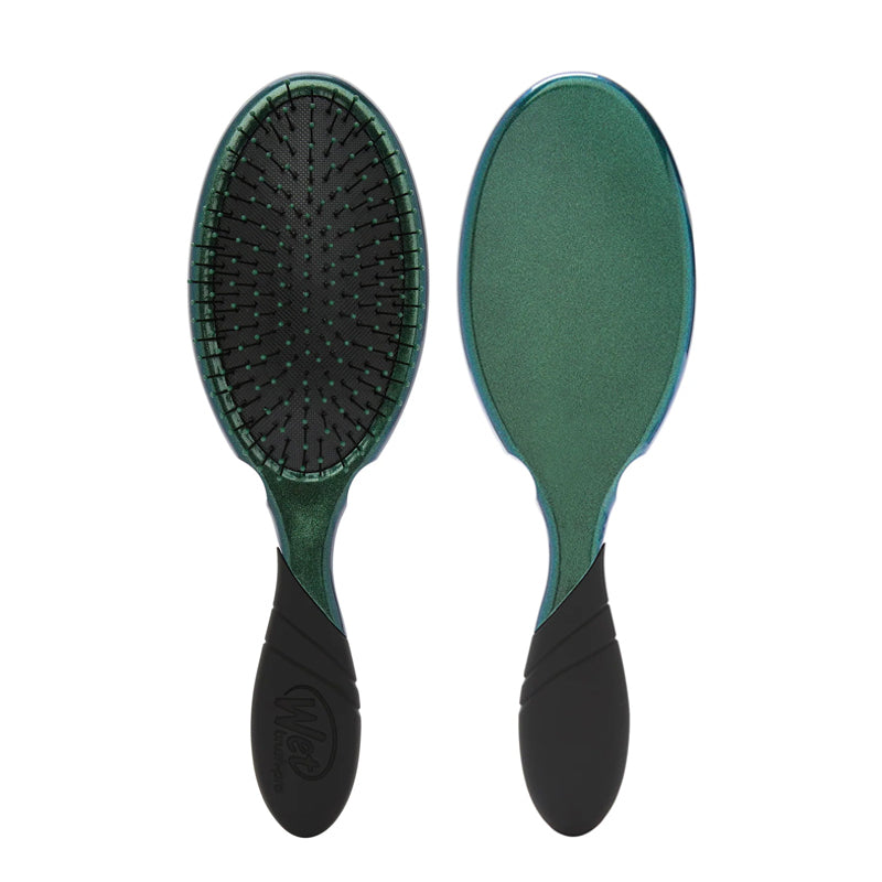 WET BRUSH Pro Detangeler Glitter Glam Forest