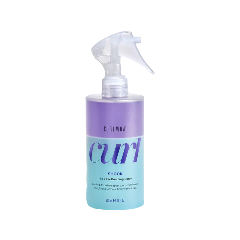 COLOR WOW Curl Shook Mix + Fix Bundling Spray 295ml