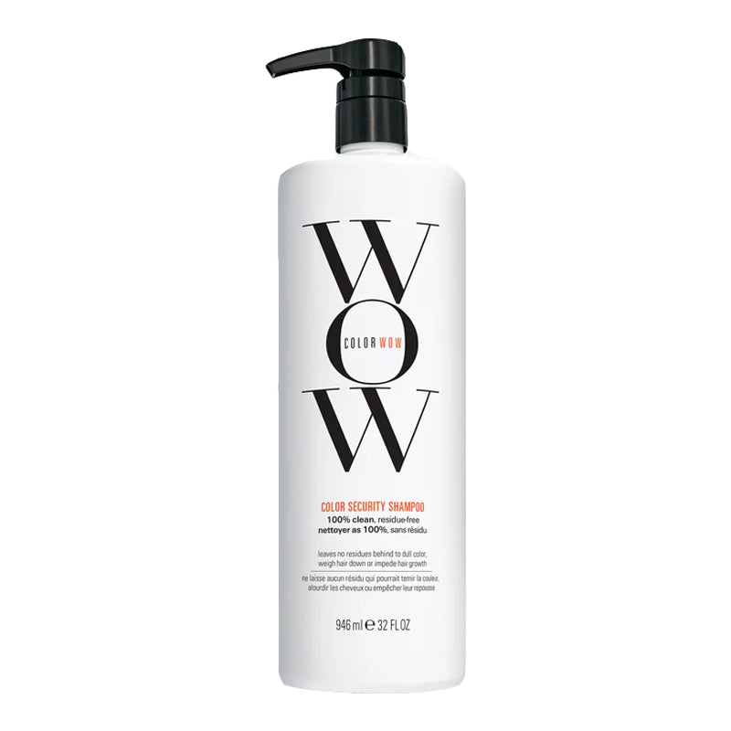 COLOR WOW Color Security Shampoo 1000ml