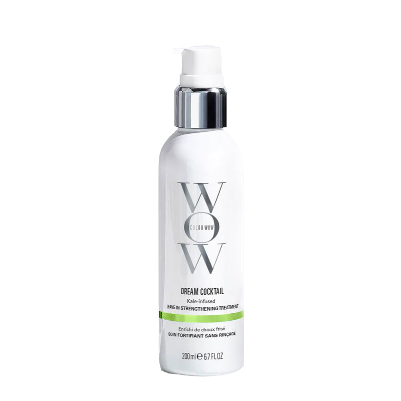 COLOR WOW Dream Cocktail Kale Infused Leave In strengthening Treatment 200ml