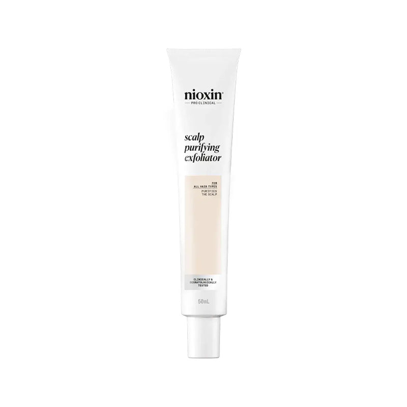 NIOXIN Scalp Purifying Exfoliator 50ml