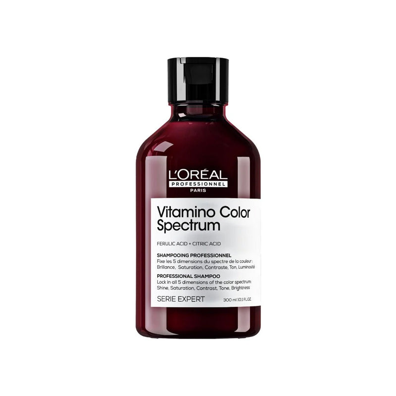 L'OREAL Serie Expert Vitamino Color Spectrum Shampoo 300ml