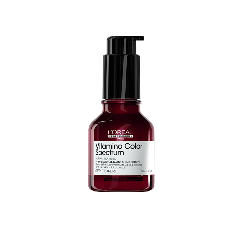 L'OREAL Serie Expert Vitamino Color Spectrum Glass Shine Serum 50ml