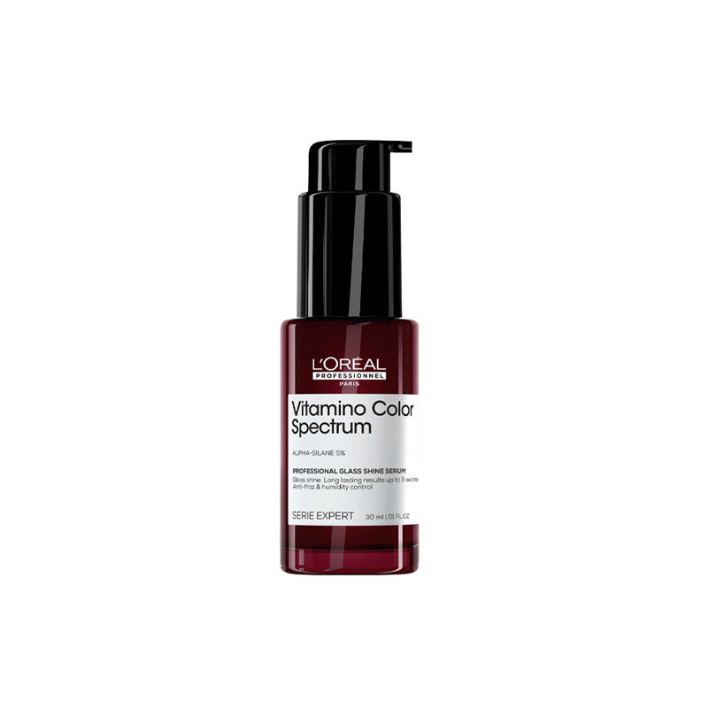 L'OREAL Serie Expert Vitamino Color Spectrum Glass Shine Serum 30ml