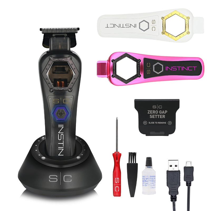 STYLECRAFT Pro Instinct Metal Professional Trimmer