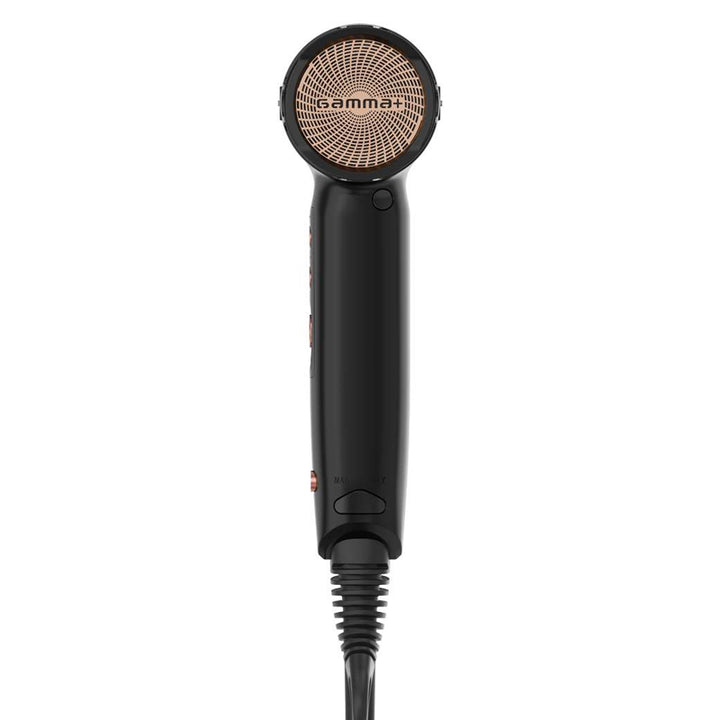 GAMMA+ X Horizon Asciugacapelli Professionale Black