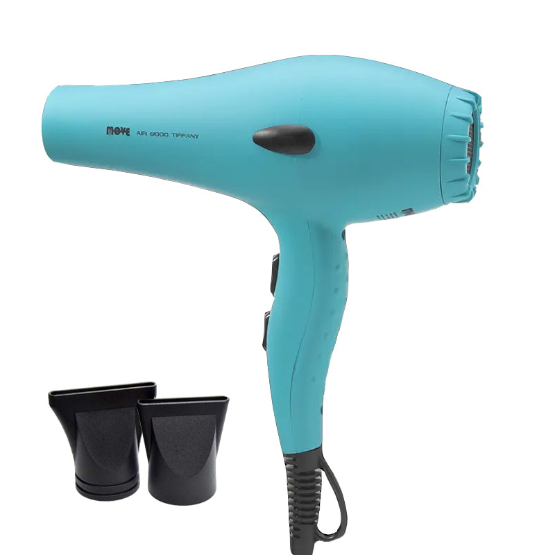 MOVE Air 900 Soft Touch Asciugacapelli Professionale Tiffany
